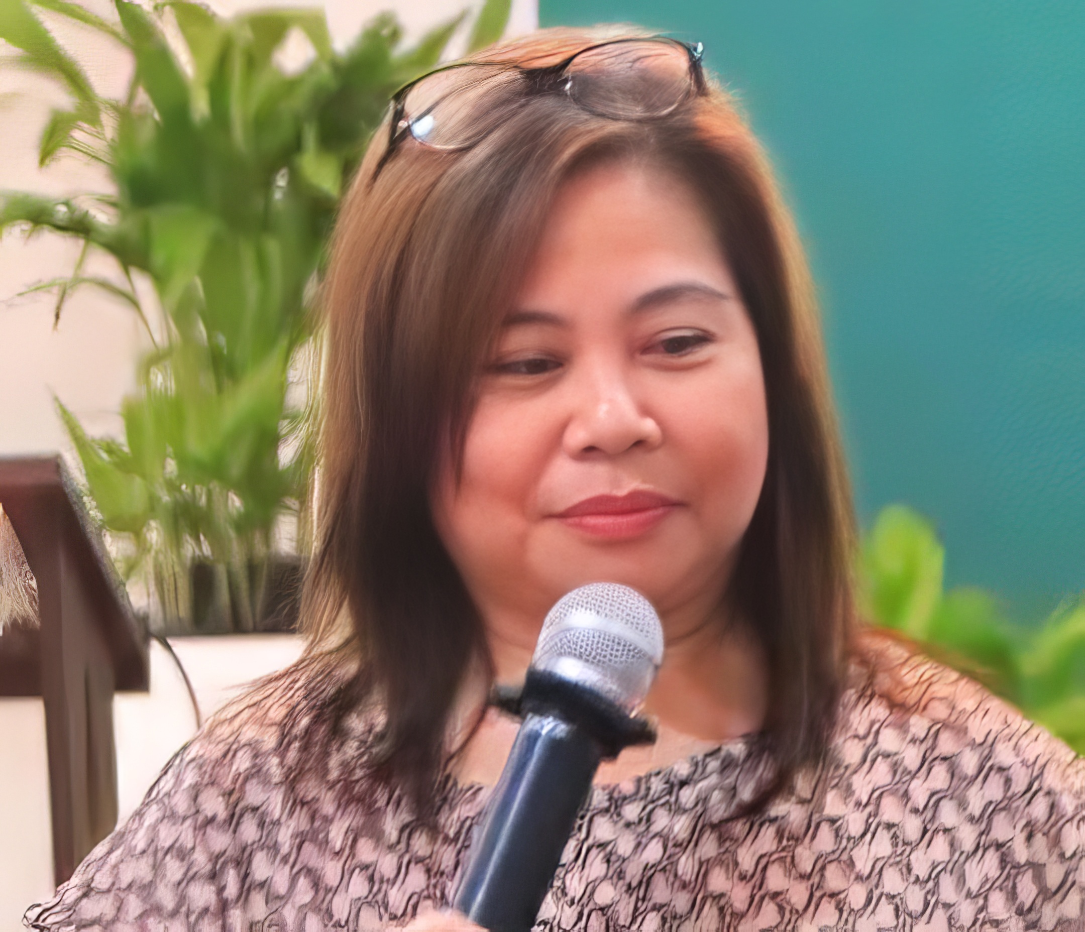 Dr. Marijoy O. Gaduyon